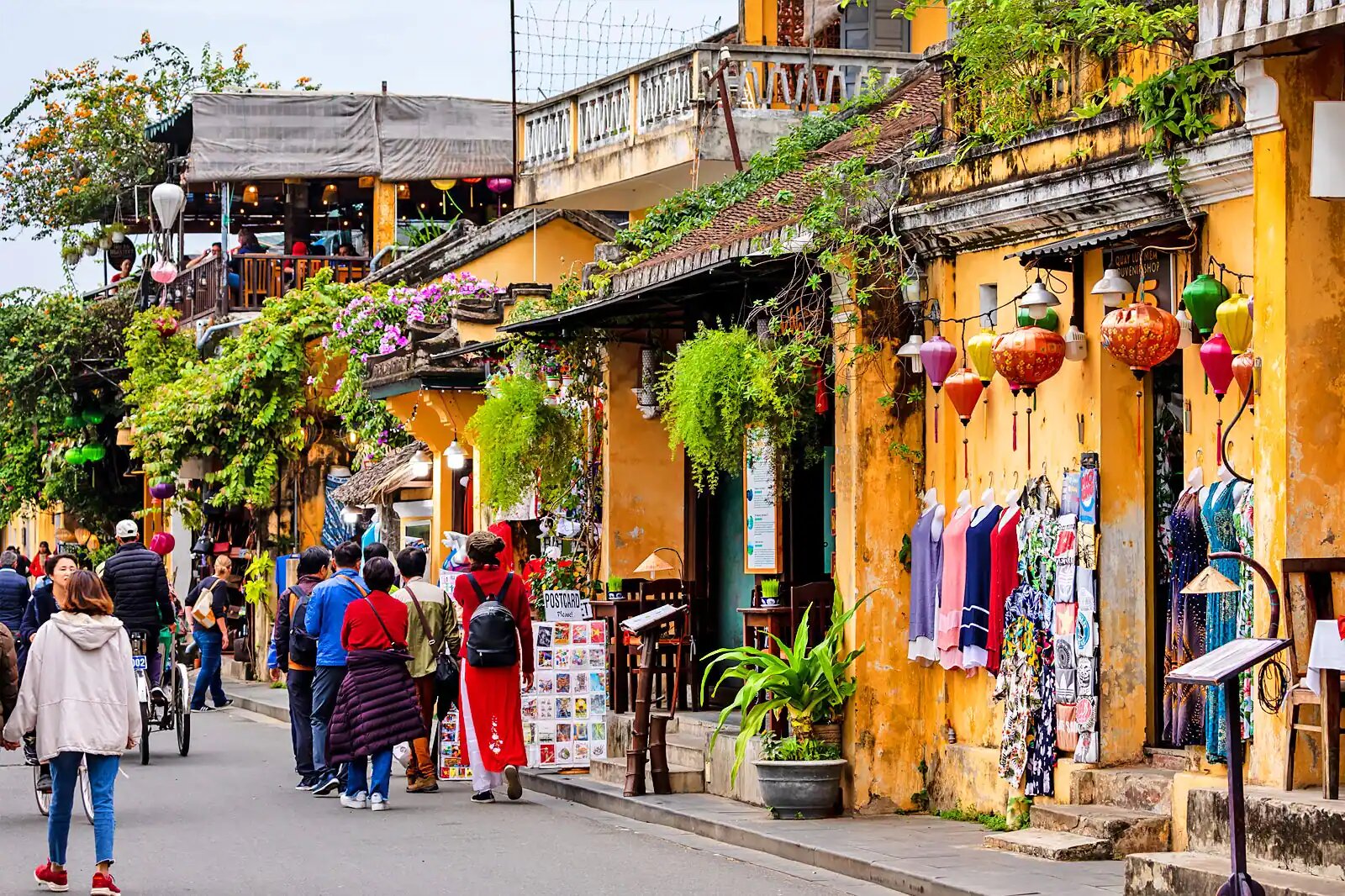 Hanoi – Hoi an sightseeing tour 3 days 2 nights